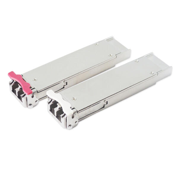 10G XFP-DWDM 光纖模組