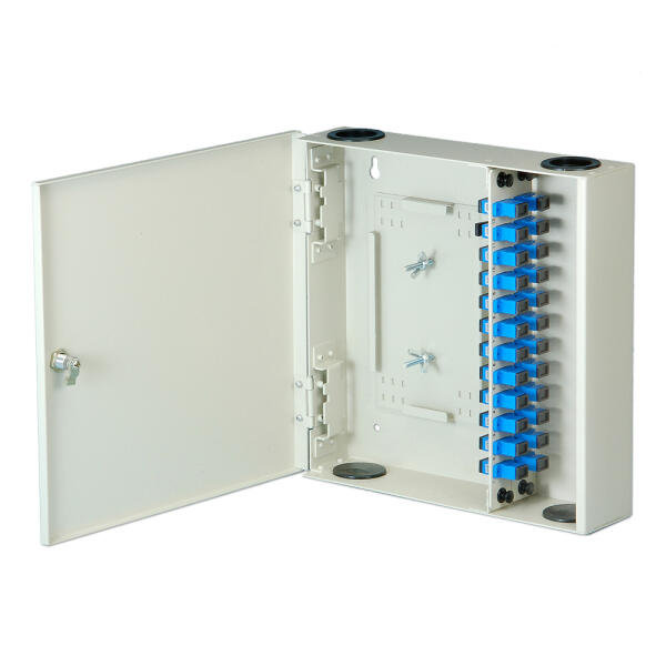 Fiber Distribution Box (Wall-Mount) 光纖配線箱